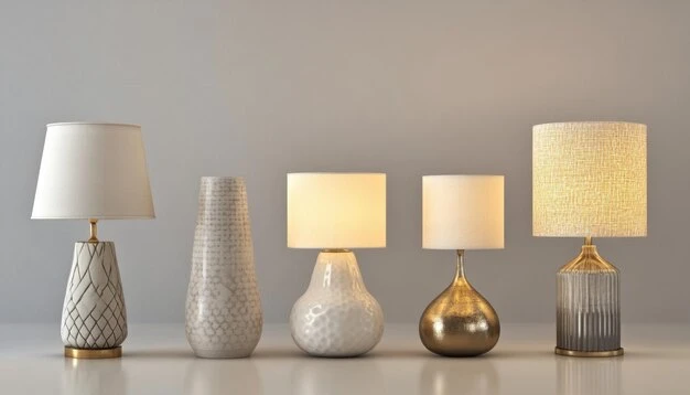 A Guide to Choosing the Right Lamp Shade for Your Space