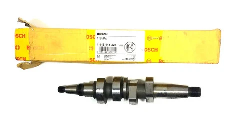 Diesel Engine Camshaft: Function, Performance, and Maintenance Guide