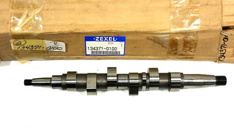 Diesel Engine Camshaft: Function, Performance, and Maintenance Guide