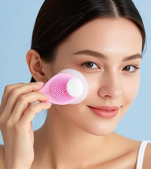 Market Development Trends and Future Innovative Functions of Silicone Face Scrubbers