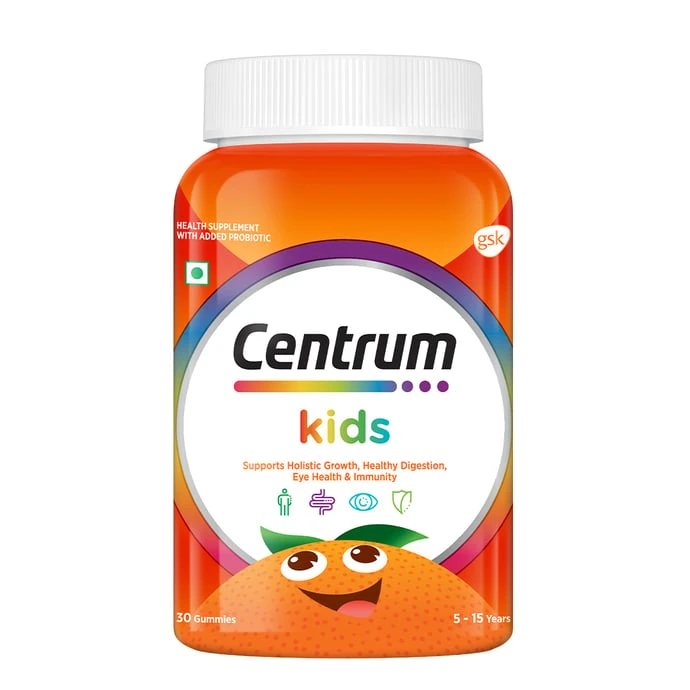 The Importance of Multivitamins for Kids: A Complete Guide
