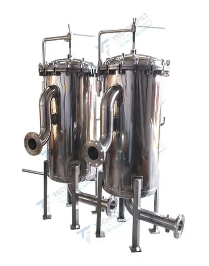 The Future of Filtration: Innovations in Filter Cartridge Manufacturing