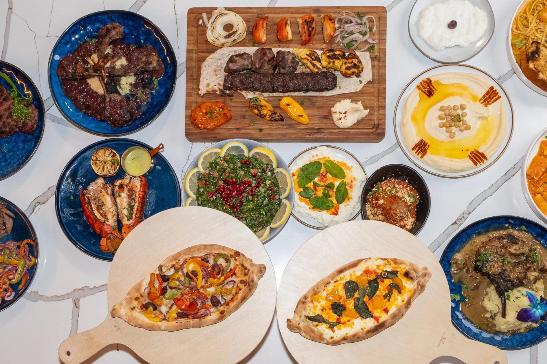 How Sahara Restaurant Brings Authentic Middle Eastern Flavors to Detroit