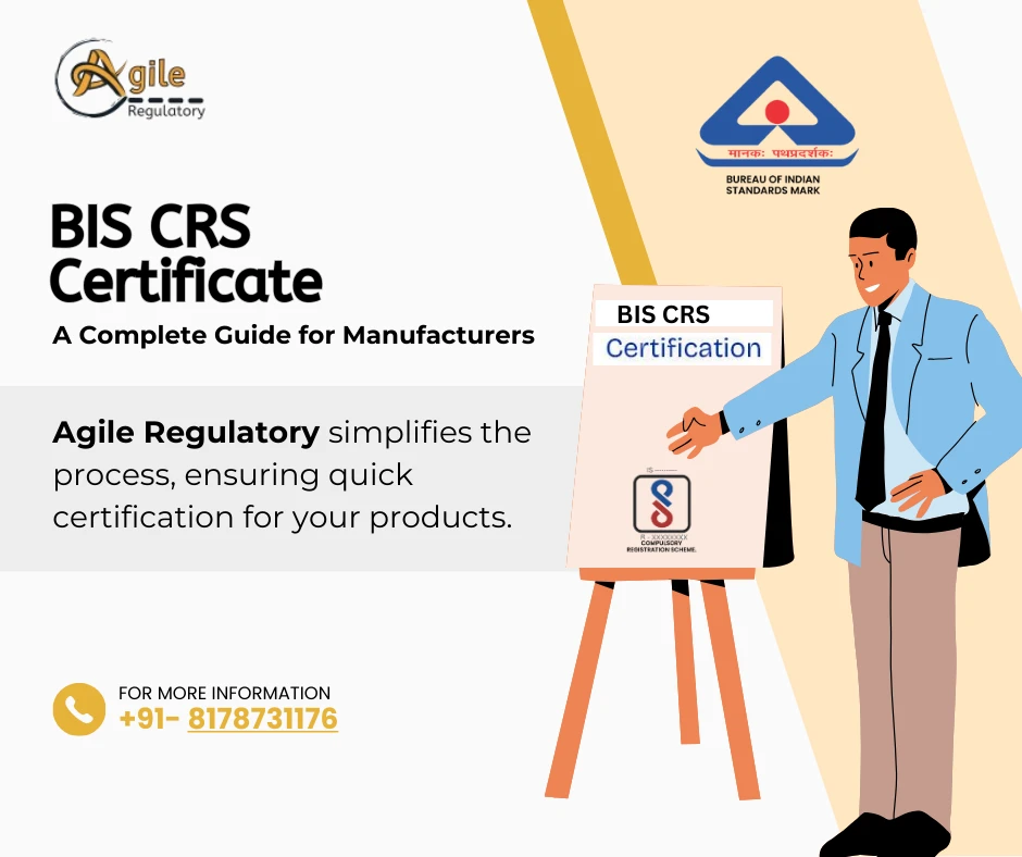 Why is BIS CRS Certification Mandatory for Electronic Products?