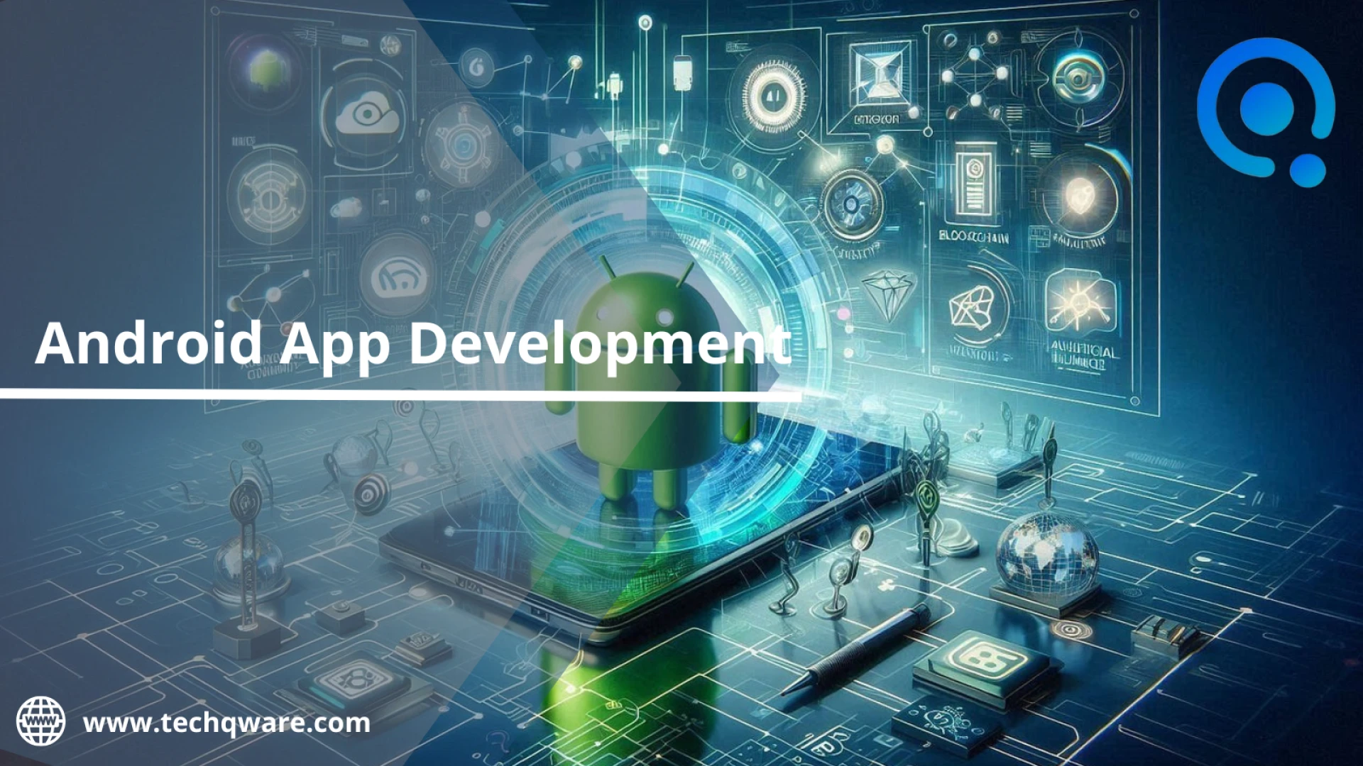 Android App Development Services 2025