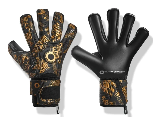 Elite Aztlan Gloves: Performance and Protection for Goalkeepers