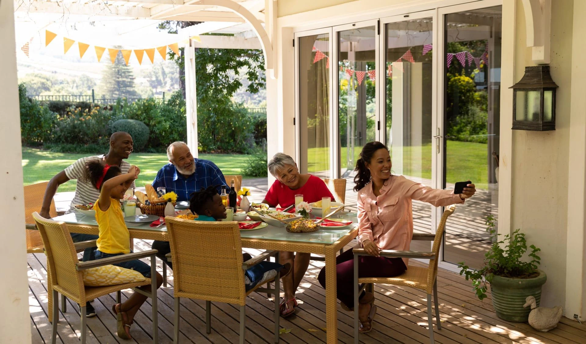 7 Ways a Patio Cover Adds Value to Your Home