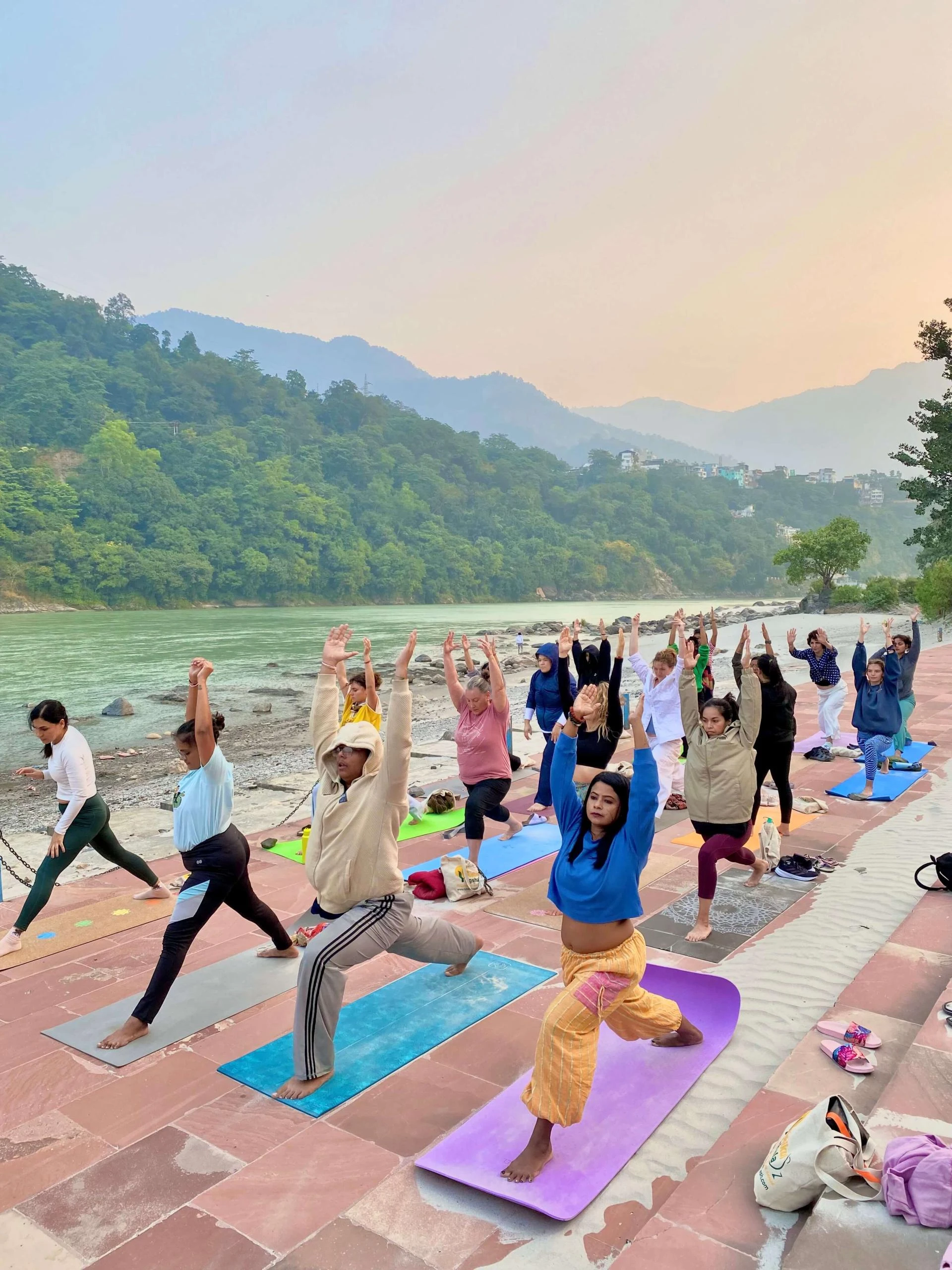 300 Hour Yoga Teacher Training in Rishikesh: Elevate Your Yoga Journey