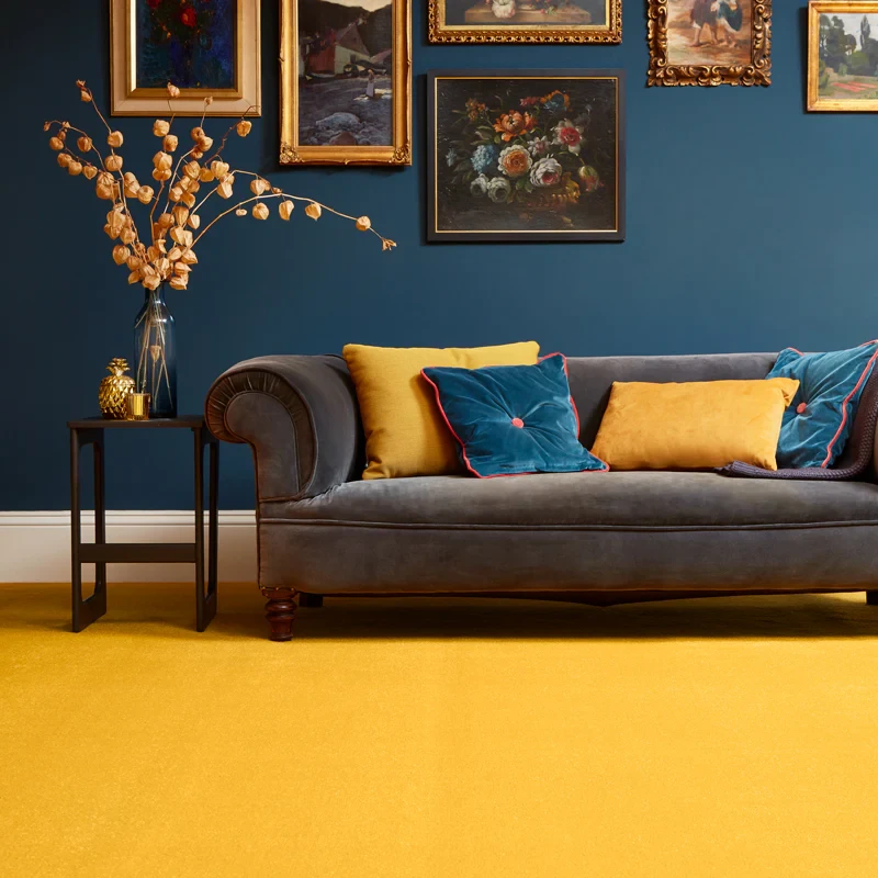 How to Choose the Perfect Carpet Colour for Your Living Room?