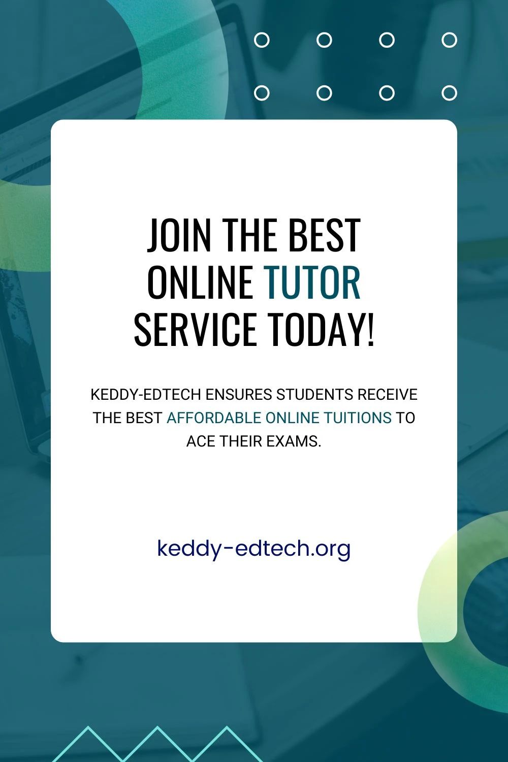 Boost Your Grades with Keddy-Edtech – The Best Online Tutoring Platform