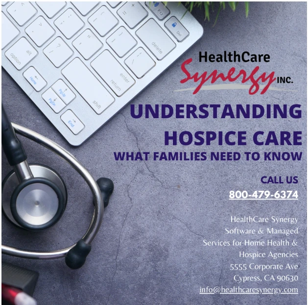 Understanding Hospice Care: What Families Need to Know