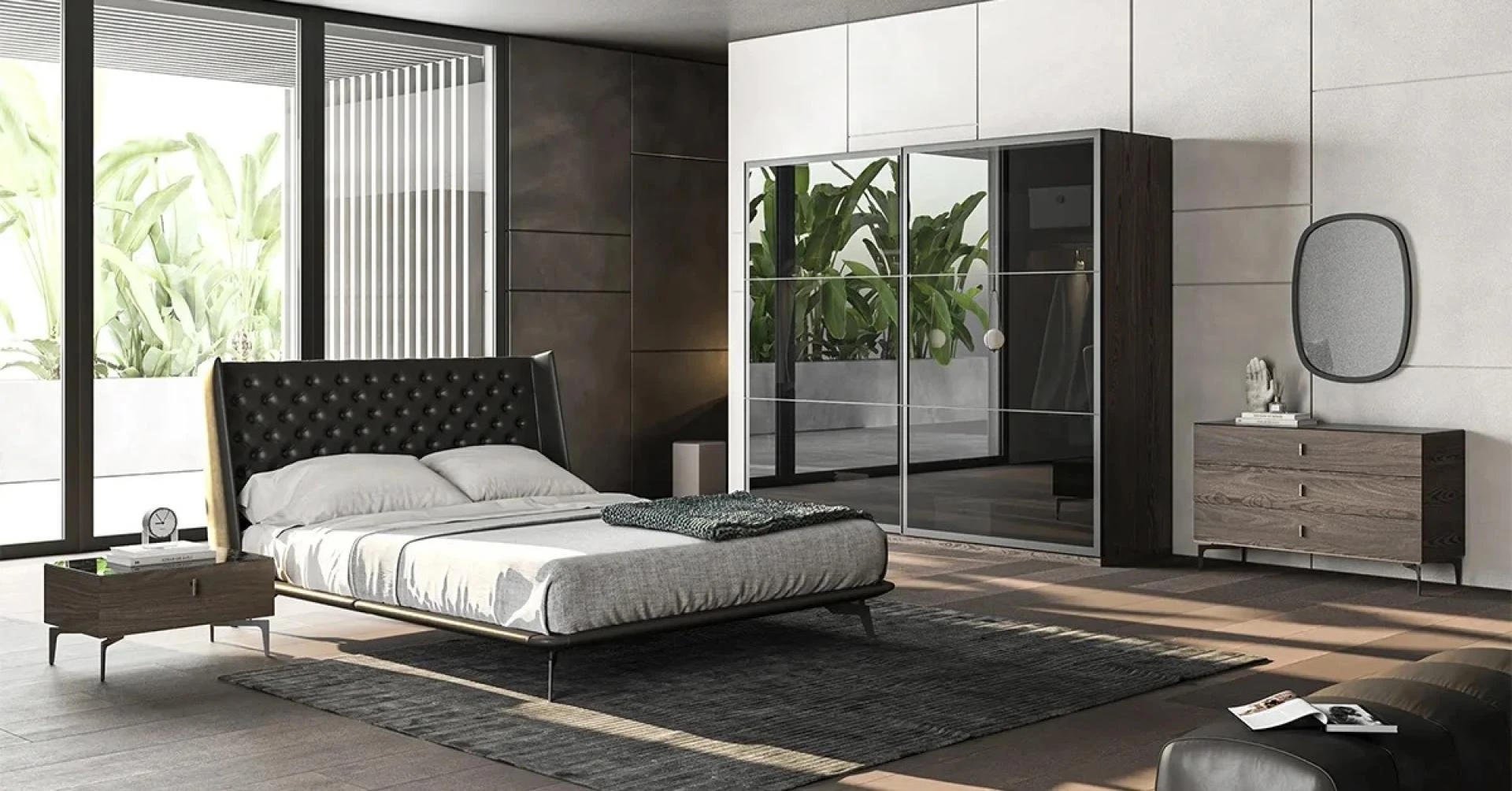 7 Popular Modern Wardrobe Designs for Bedroom