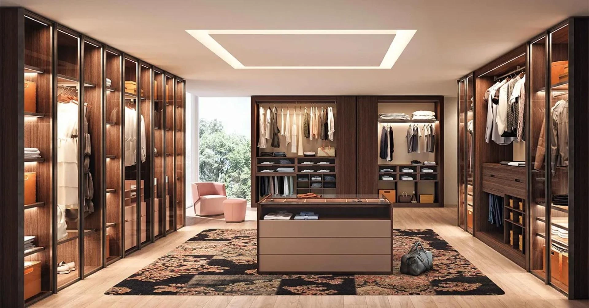 7 Popular Modern Wardrobe Designs for Bedroom