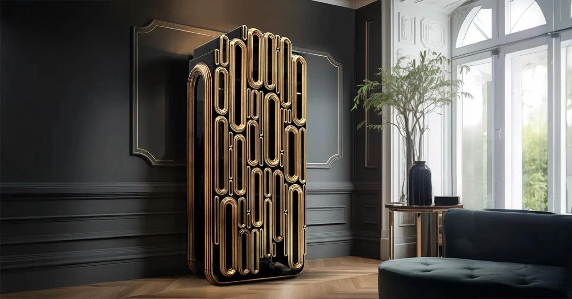 7 Popular Modern Wardrobe Designs for Bedroom