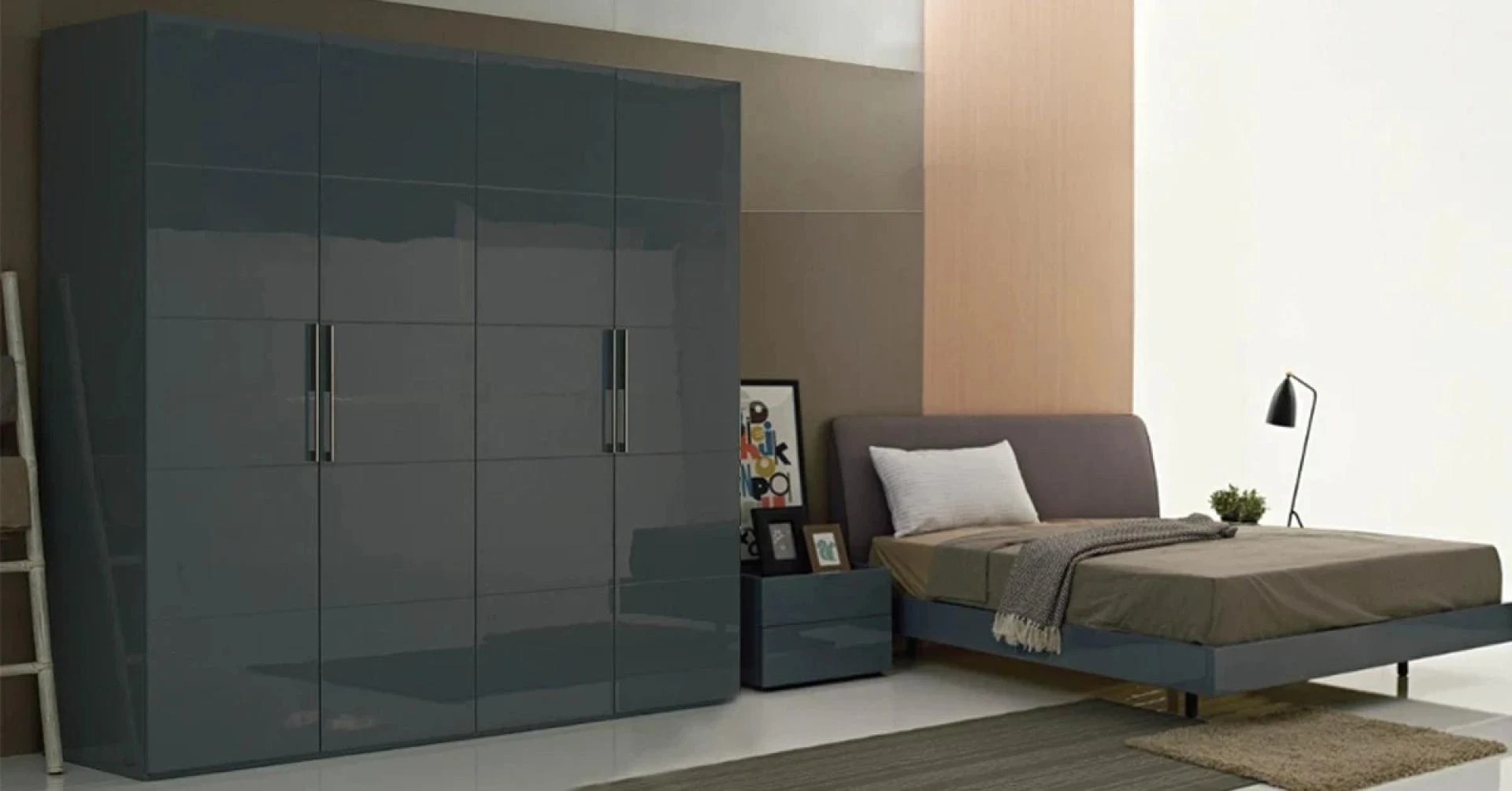 7 Popular Modern Wardrobe Designs for Bedroom