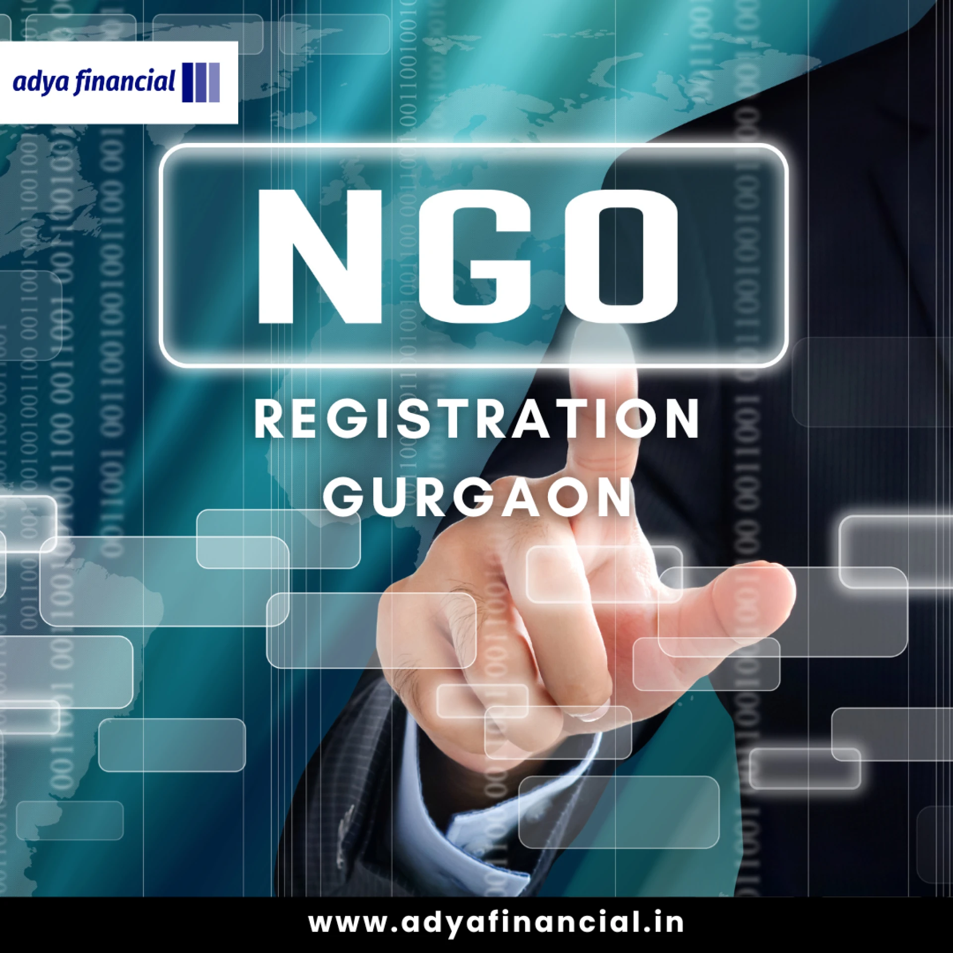 NGO Registration Gurgaon – Your Step-by-Step Guide with Adya Financial