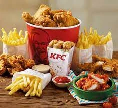 Bite Into Happiness – Fast Food Restaurant That Never Disappoints!