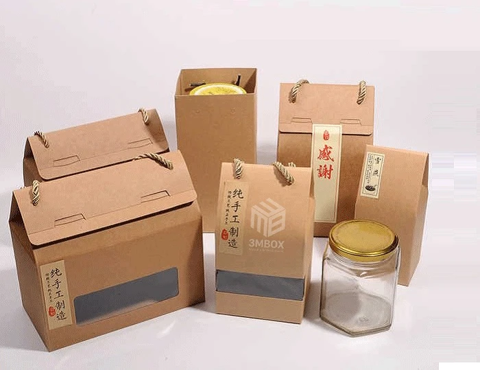 Dịch vụ in hộp có quai xách chuyên nghiệp tại HCM