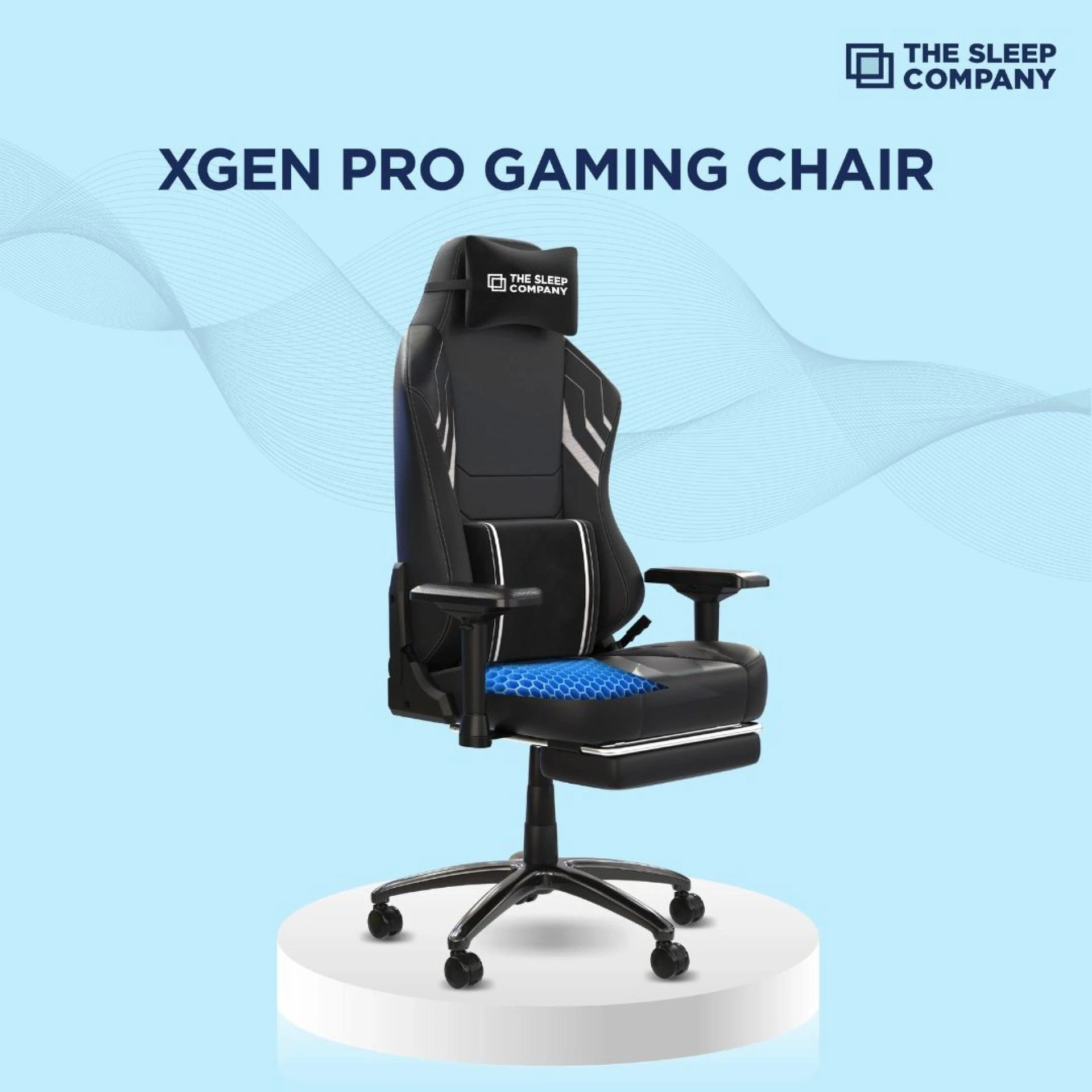 Gaming Chairs with Smart Features and AI Integration