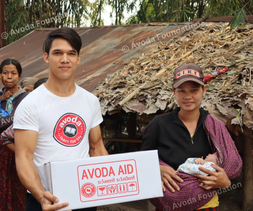 Avoda Mission work in Thailand