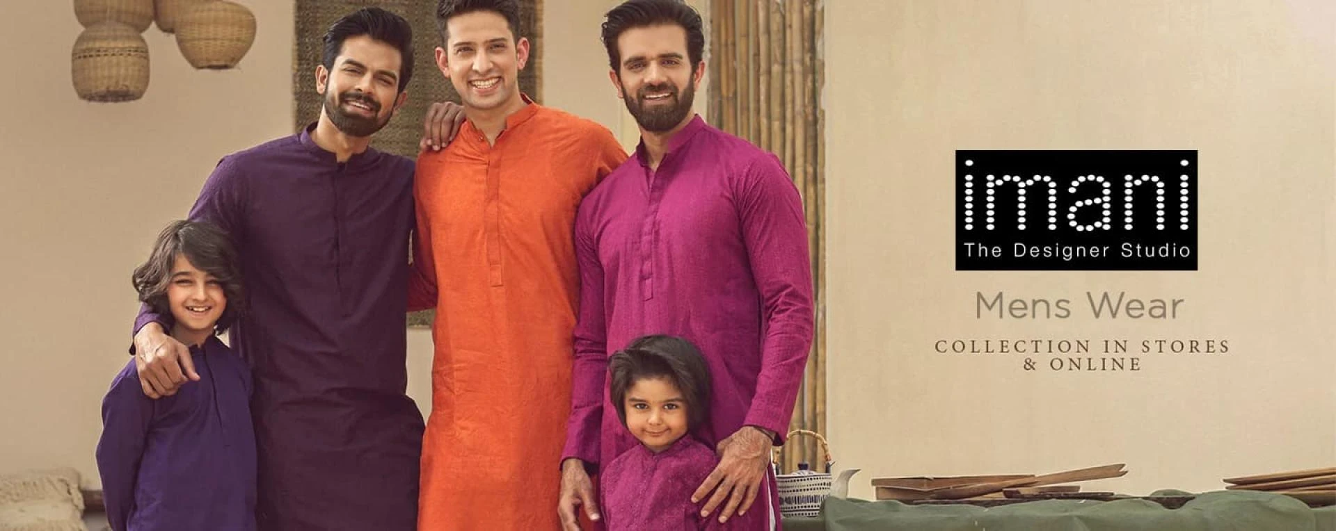 The Rise of Pakistani Clothing Brands in the UK