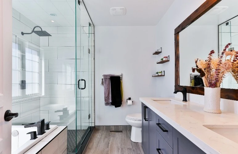 Dutch Heritage Day: Bathroom Renovation Richmond Hill