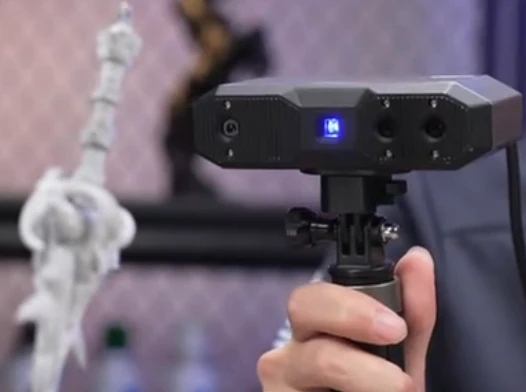 Build Your Digital Collection with 3D Scanning