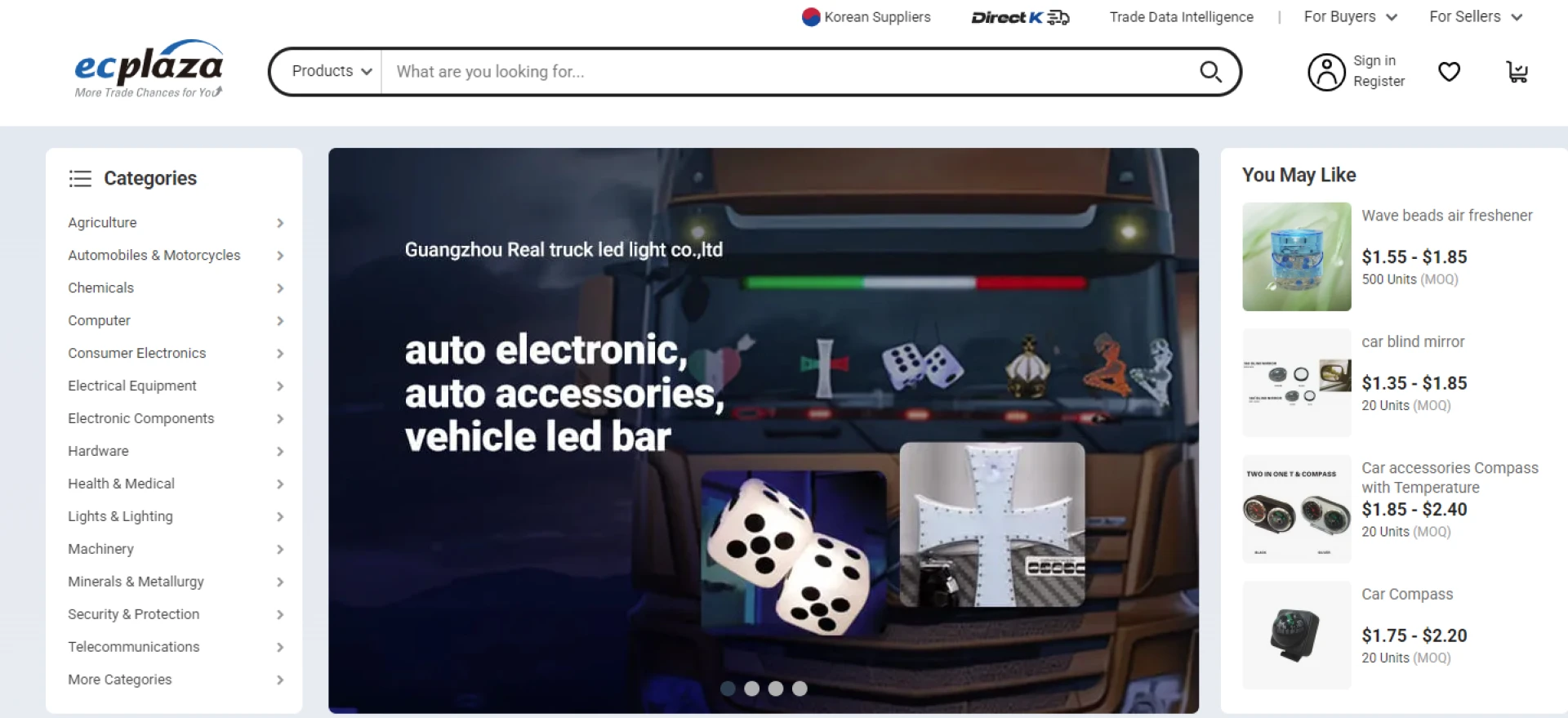 How To Find Foreign Buyers Online For B2B Products