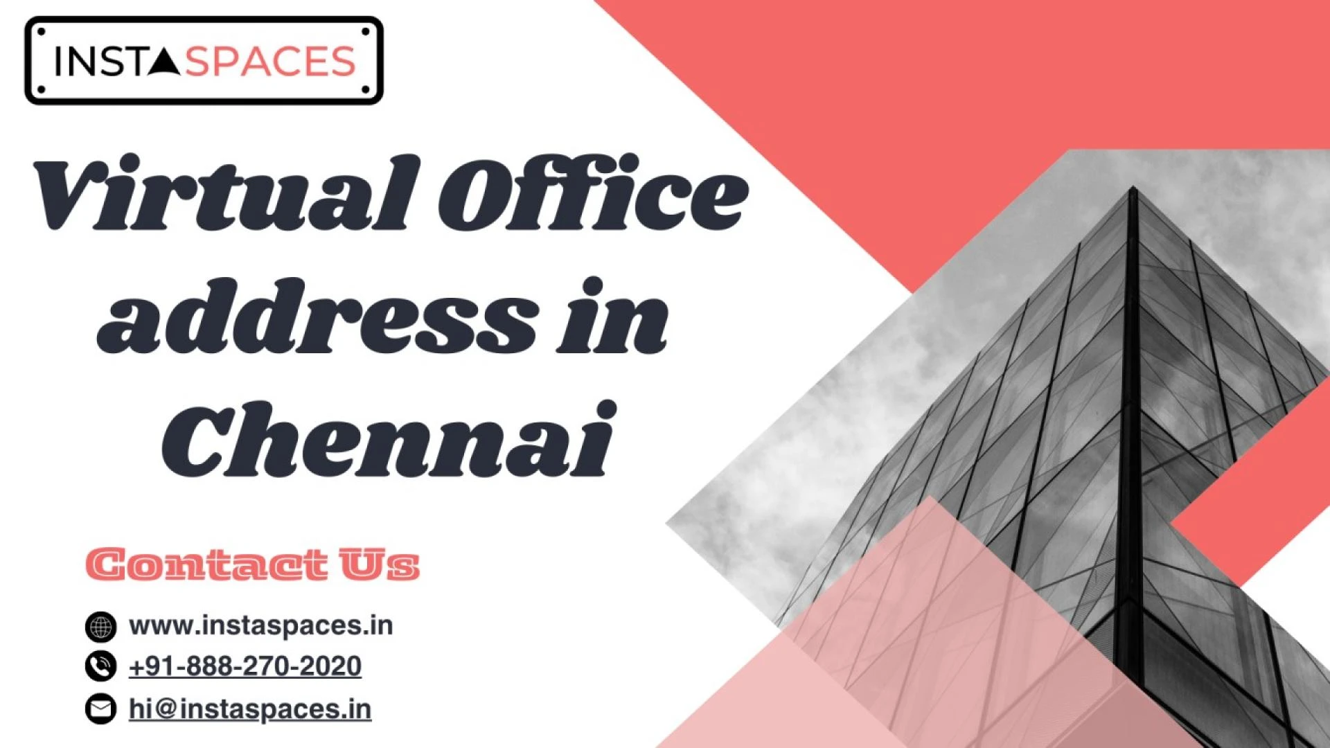 Virtual Office in Chennai