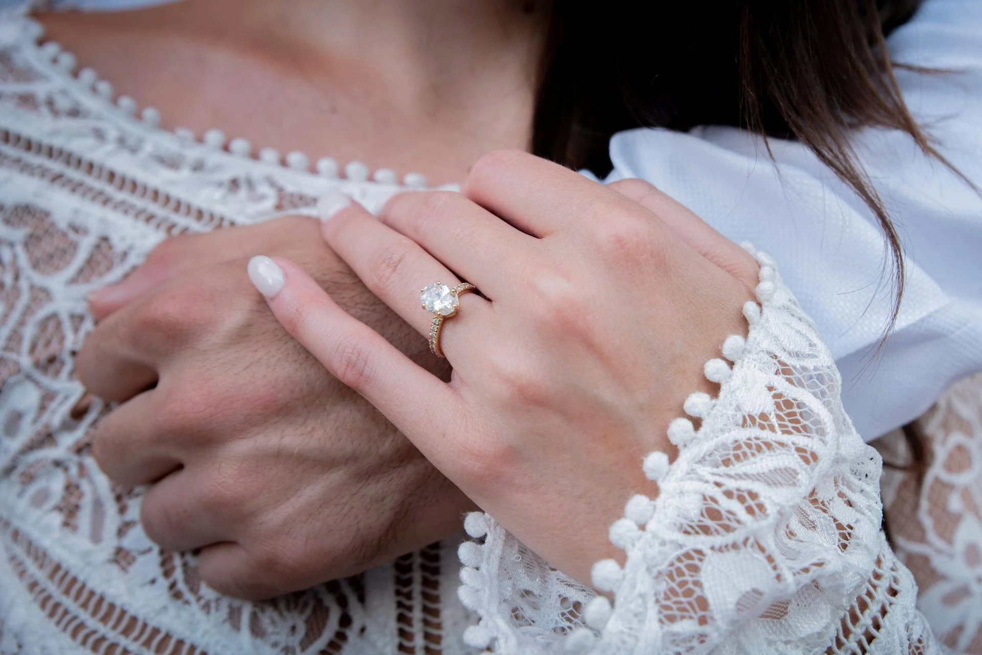 Handmade Custom Unique Engagement Rings: A Journey of Love, Art, and Individuality