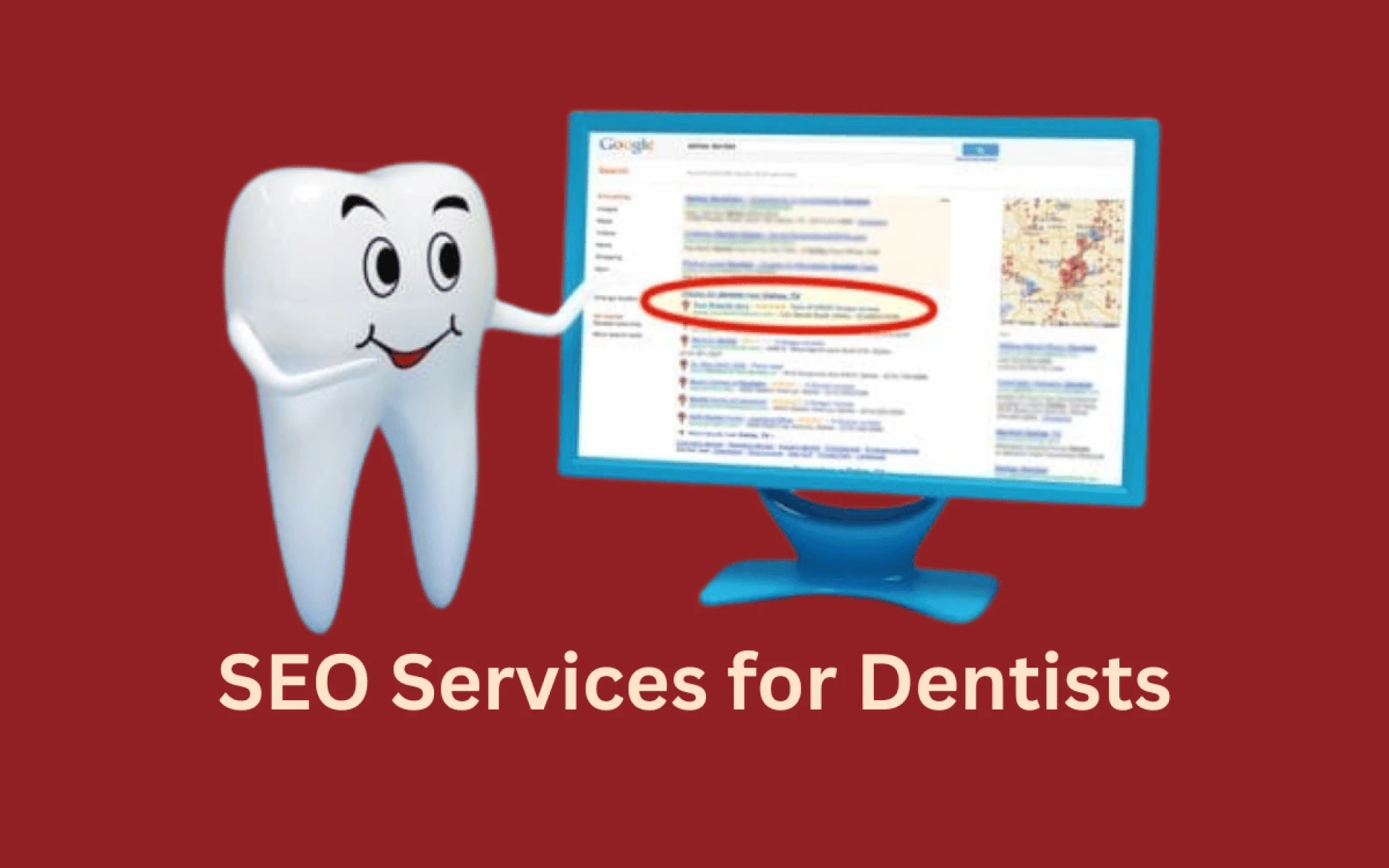 Dental SEO Services by Leadnax: Grow Your Practice & Attract More Patients
