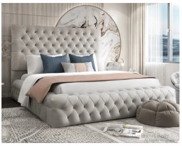 Oversized Elegance: Why Ambassador Bed Frames Are Taking Over Modern Bedrooms