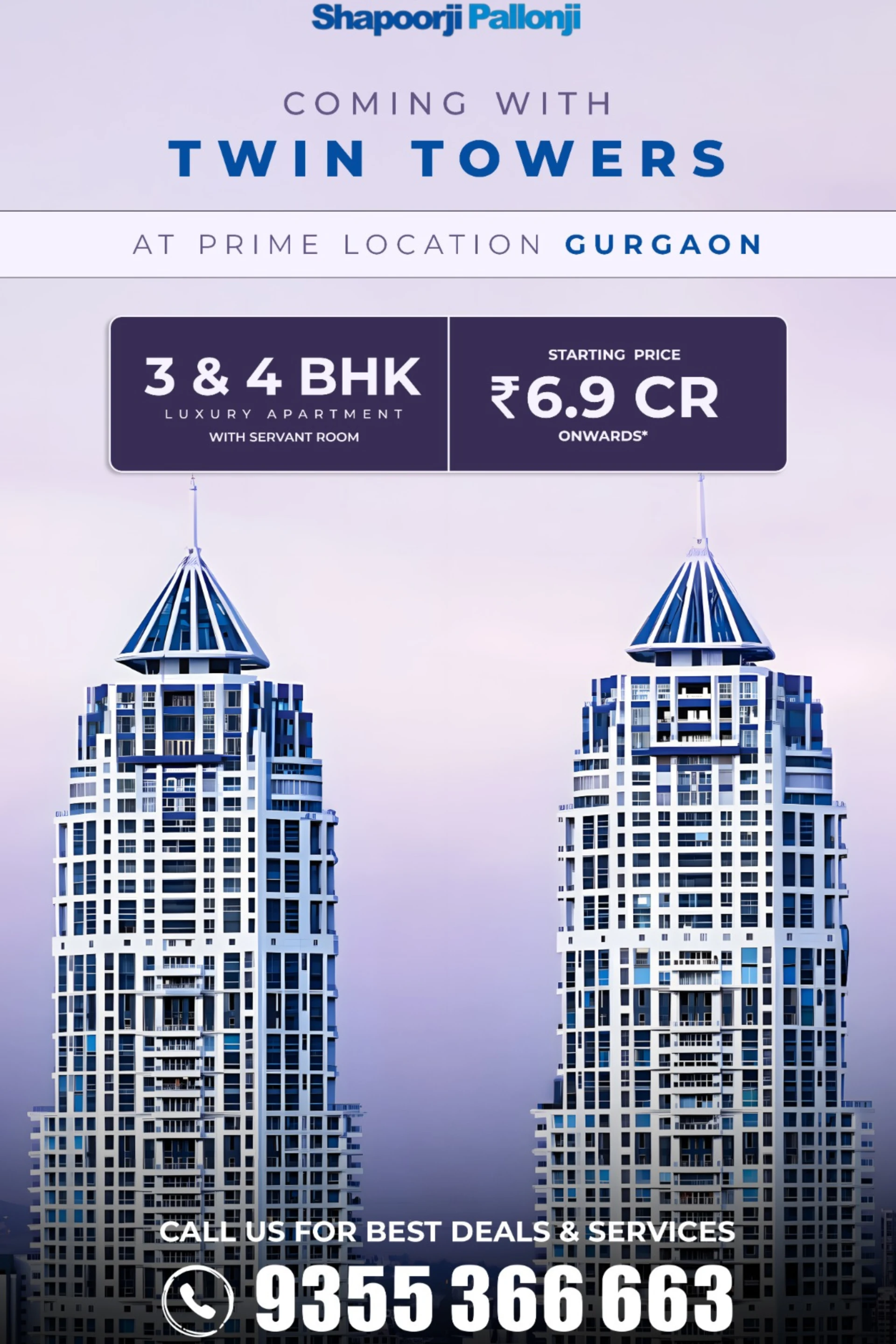 Shapoorji Pallonji Dualis: Perfect Homes for Families