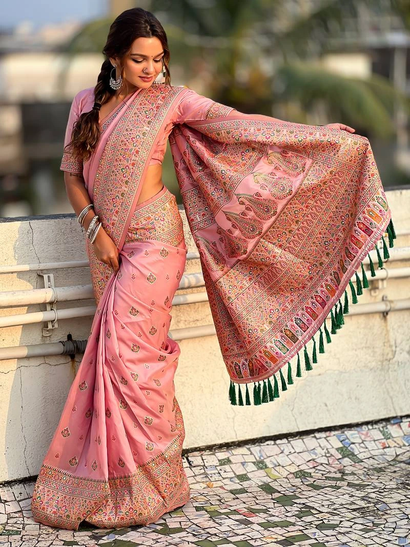 5 Best Tips on Picking The Perfect Wedding Saree of Your Dreams