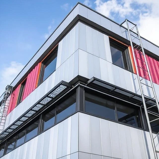Why Solid Aluminium Cladding Panels Are Ideal for Architectural Excellence