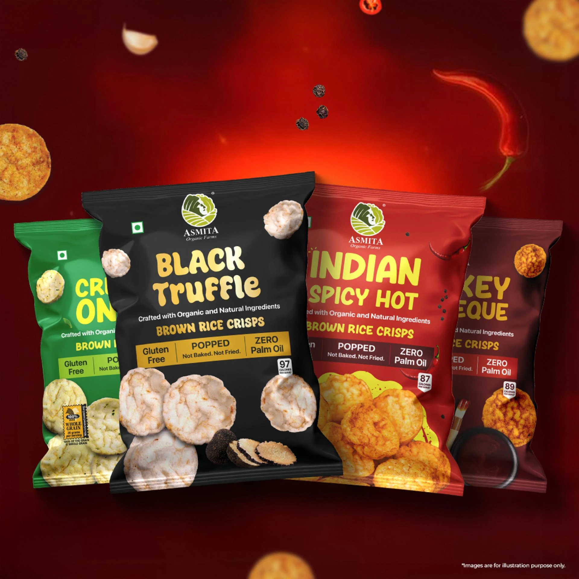 Key Nutrients to Look for in Healthy Snacks