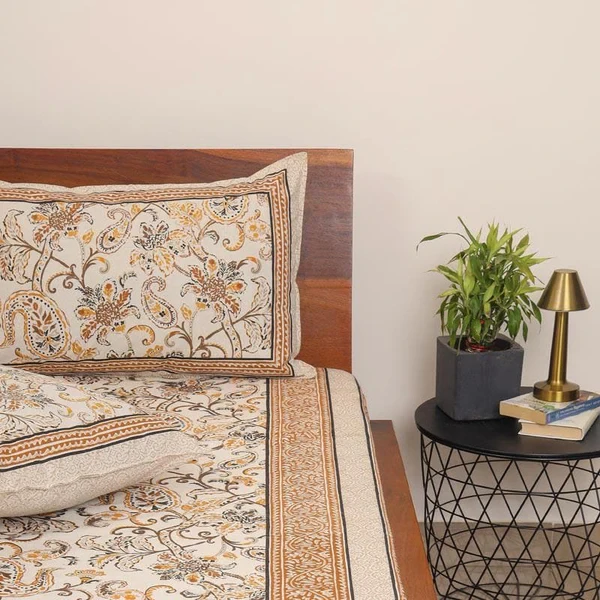 Which Design Type Of Bedsheet Is Best For Your Home - Bohemian, Modern, Or Traditional