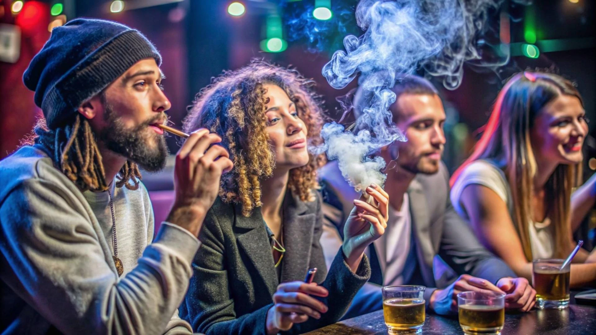 Finding a Cannabis Club Near You: A Guide to Asociación Cannábica and Pot Clubs