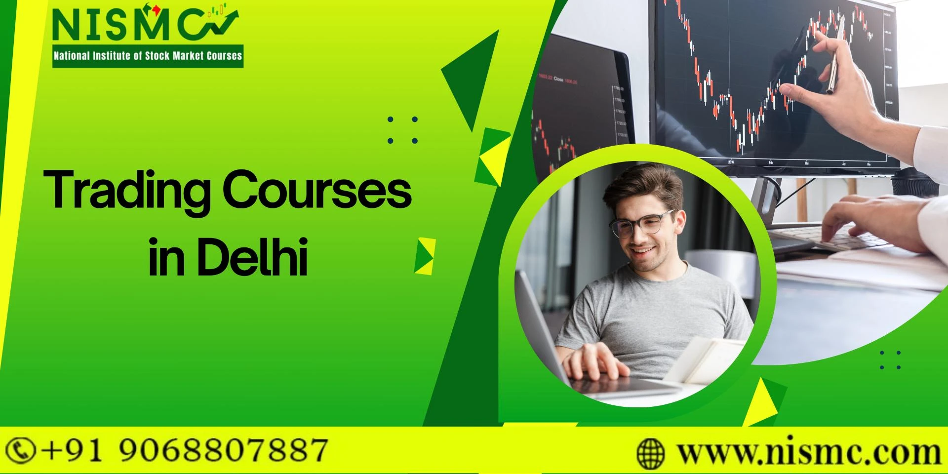 Top Stock Trading Courses in Delhi