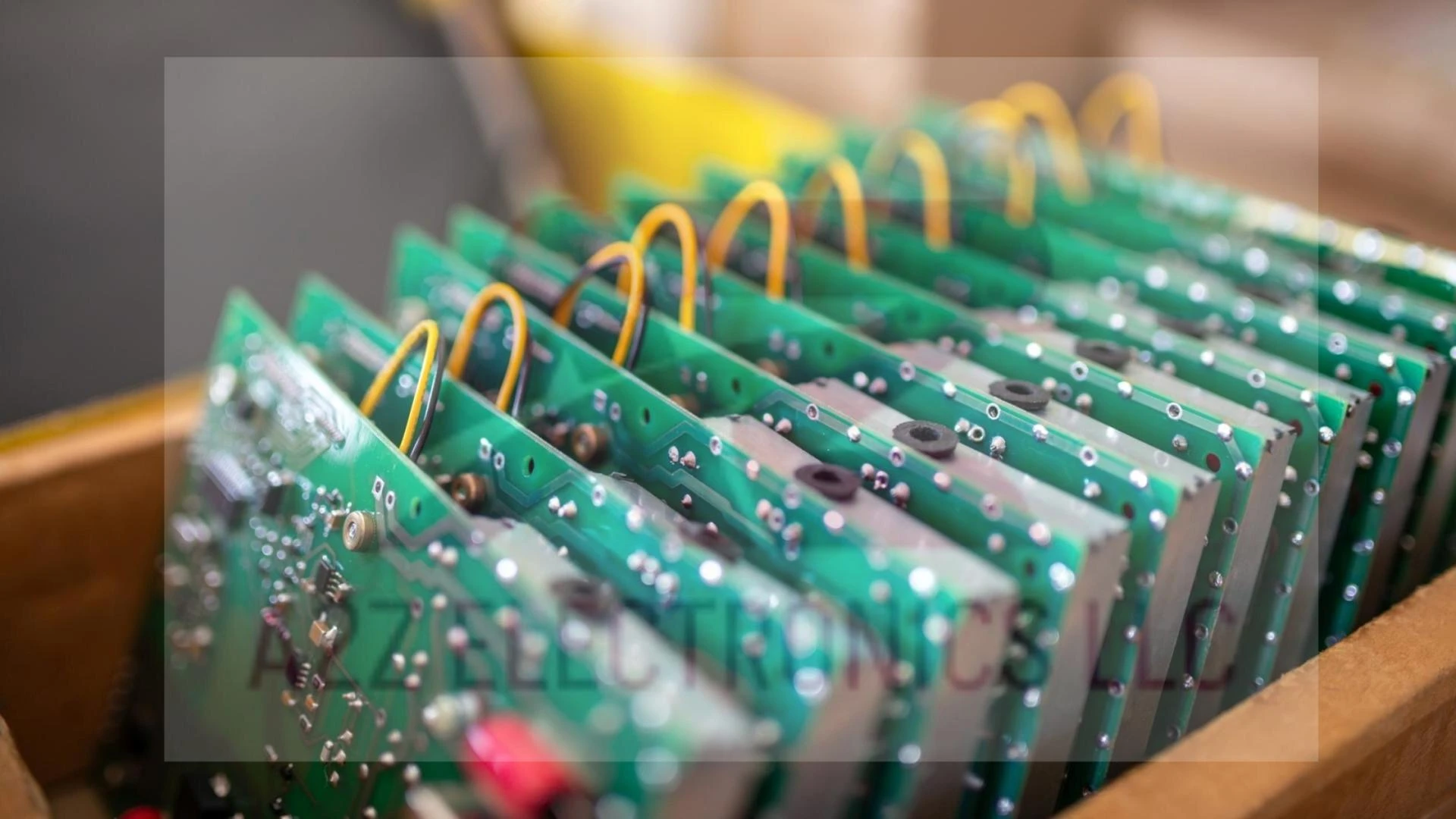 Top Advantages of Ordering Bulk PCB Assemblies