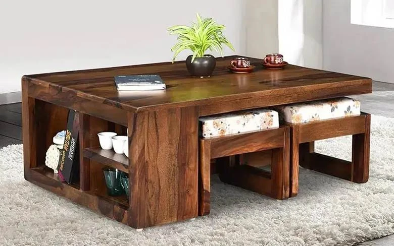 Wood vs. Glass: Finding the Right Coffee Table for Your Home