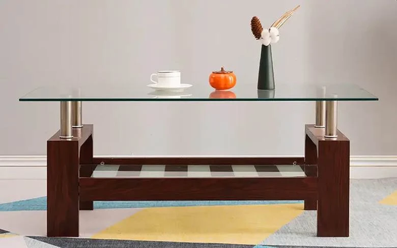Wood vs. Glass: Finding the Right Coffee Table for Your Home