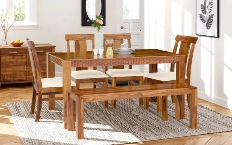 Dining Table Designs That Will Transform Your Meal Experience!