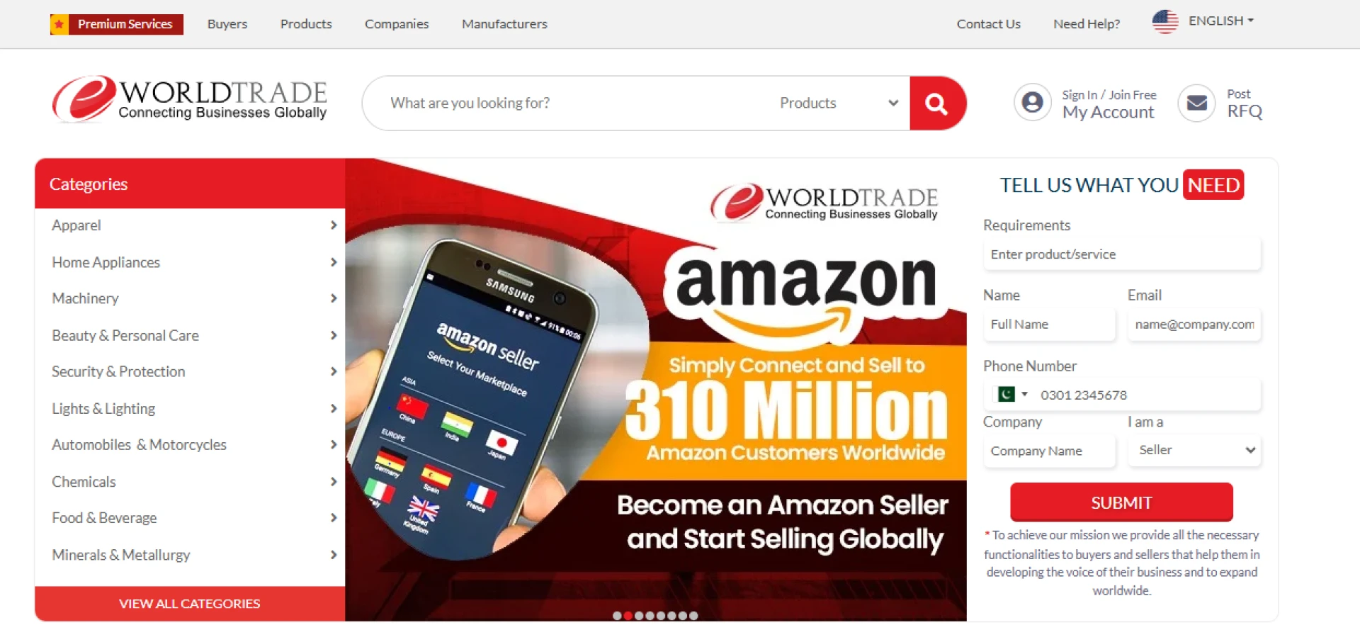 Top 10 Wholesale eCommerce Platforms for Your Business in 2025 