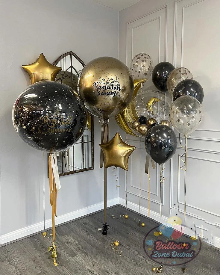 Balloons Delivery in Dubai: Adding Joy to Every Occasion