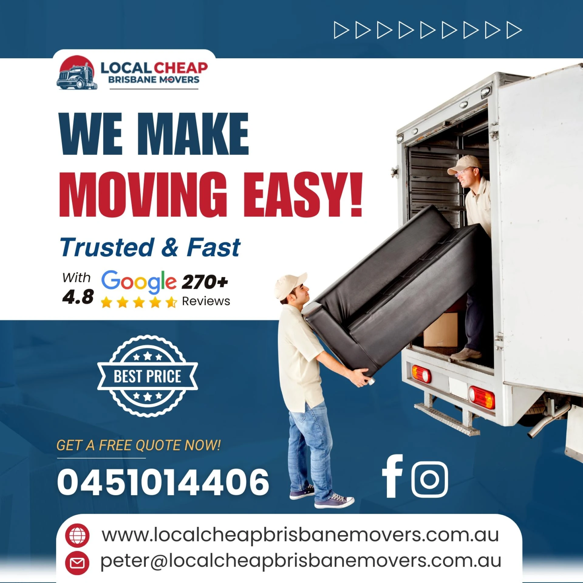Why Hiring Professional Removalists Brisbane Saves Time and Money