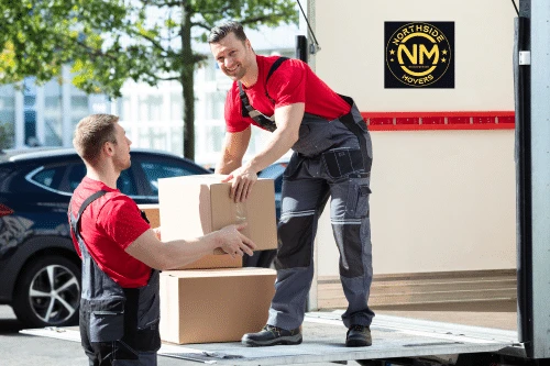 Why Choose Two Men and a Truck for Reliable Relocation Services?