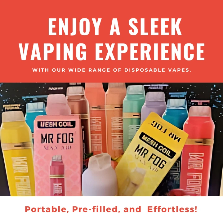 Discover the Ultimate Vape Experience at YYC SMOKES & CIGARS – Calgary’s Best Vape Store