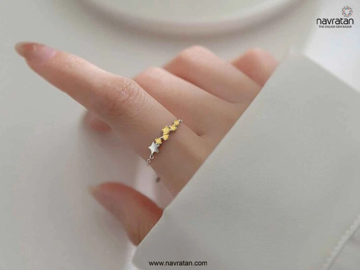 Yellow Sapphire: The Ultimate Guide to Wealth & Wisdom