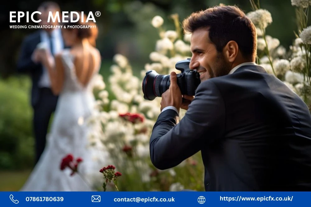The Best Wedding Cinematographer: Bringing Your Love Story to Life